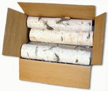Birch Logs for Sale for decoration