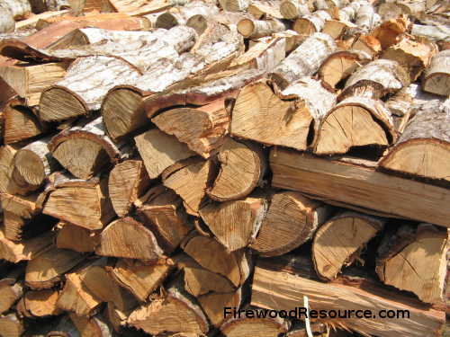 seasoned oak firewood for sale near me