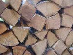 how to season firewood