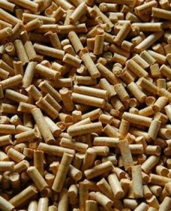 Wood Pellets