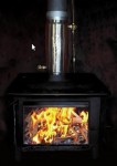Wood Stove Water Heater