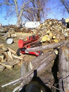 Firewood Splitter