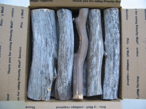 Manzanita Firewood